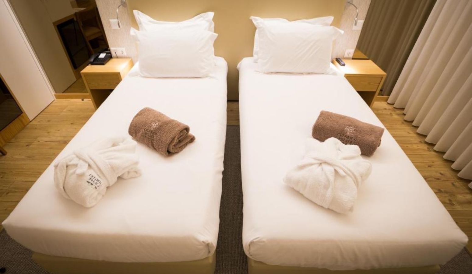 Flag Hotel Celórico Palace 4* (centro urbano)